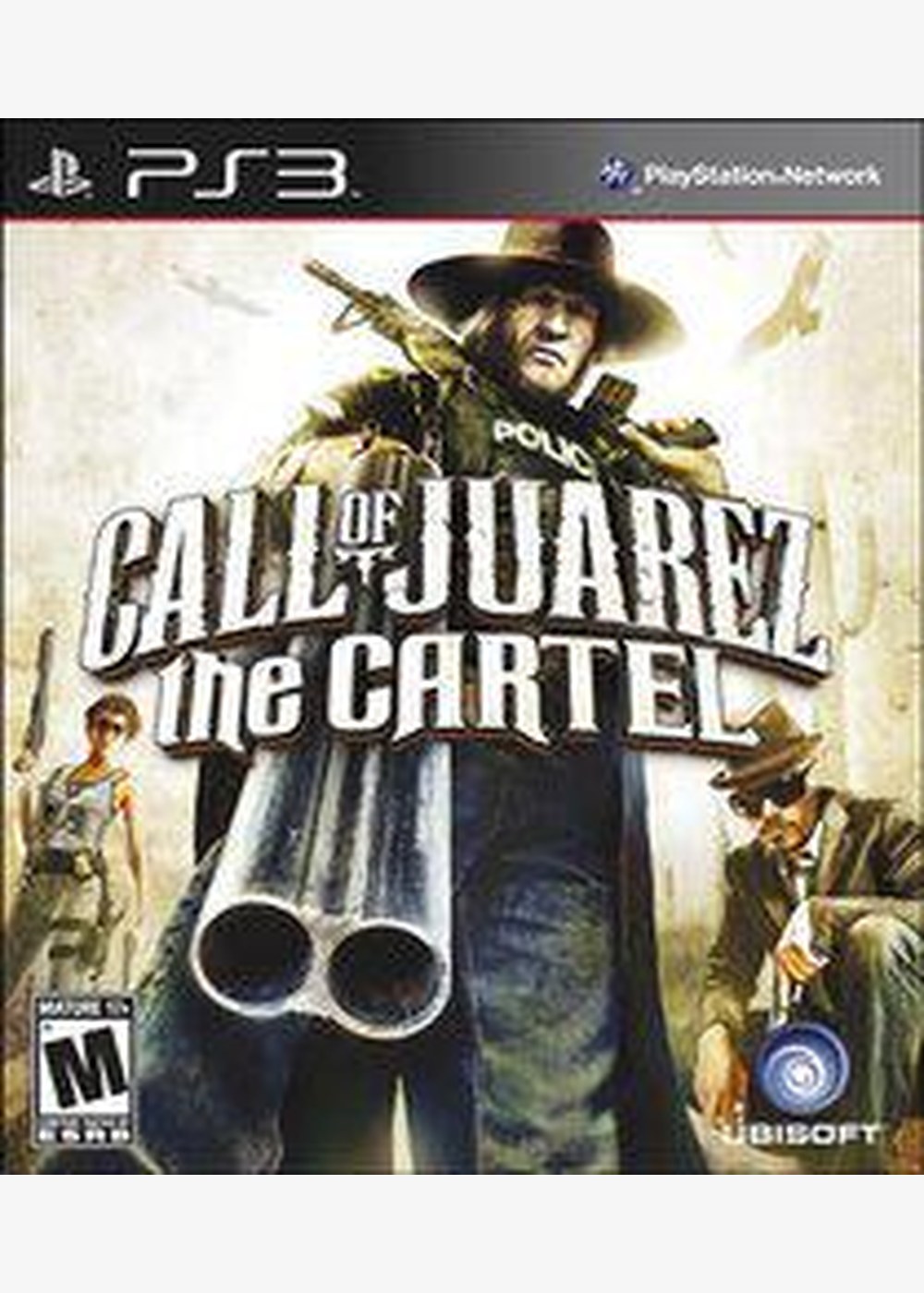Call of Juarez: The Cartel