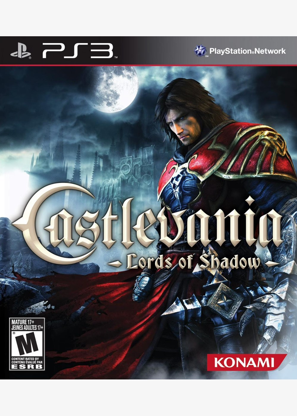 Castlevania: Lords of Shadow