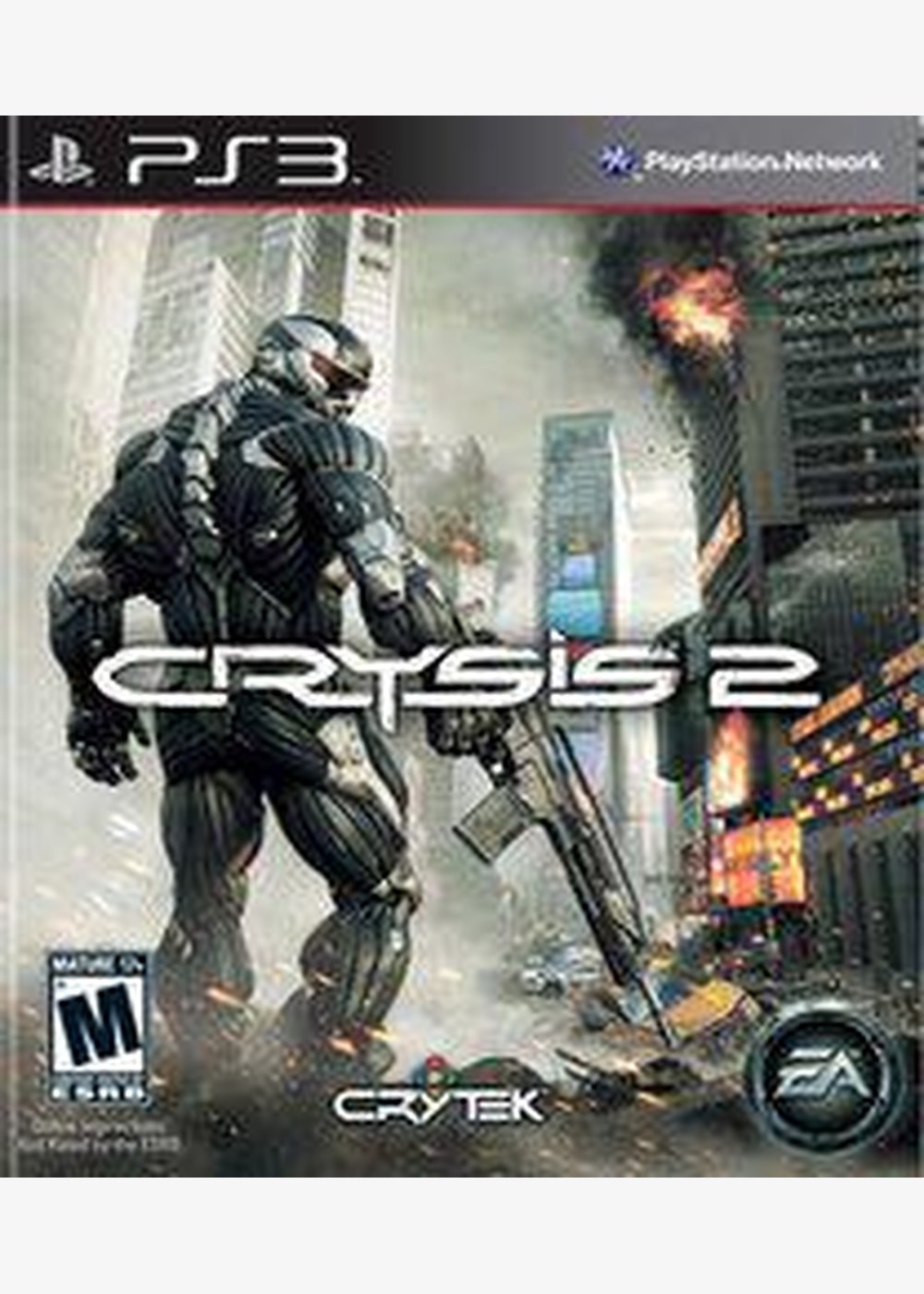 Crysis 2