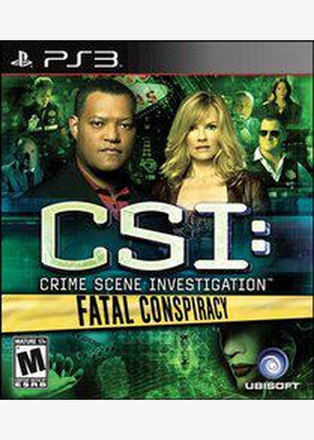 CSI: Fatal Conspiracy
