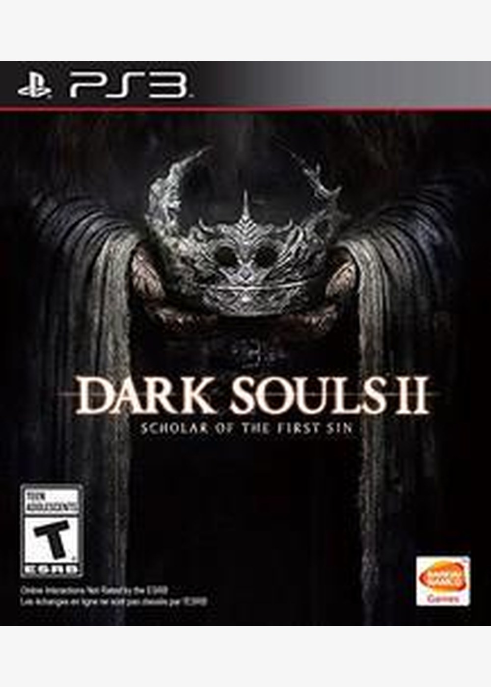 Dark Souls II: Scholar of the First Sin