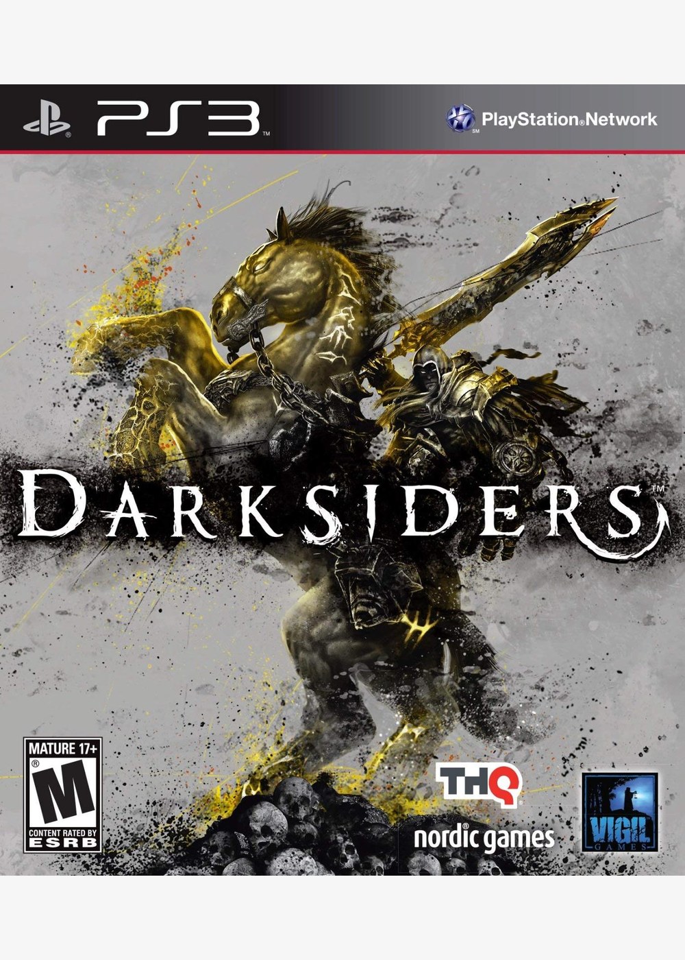 Darksiders