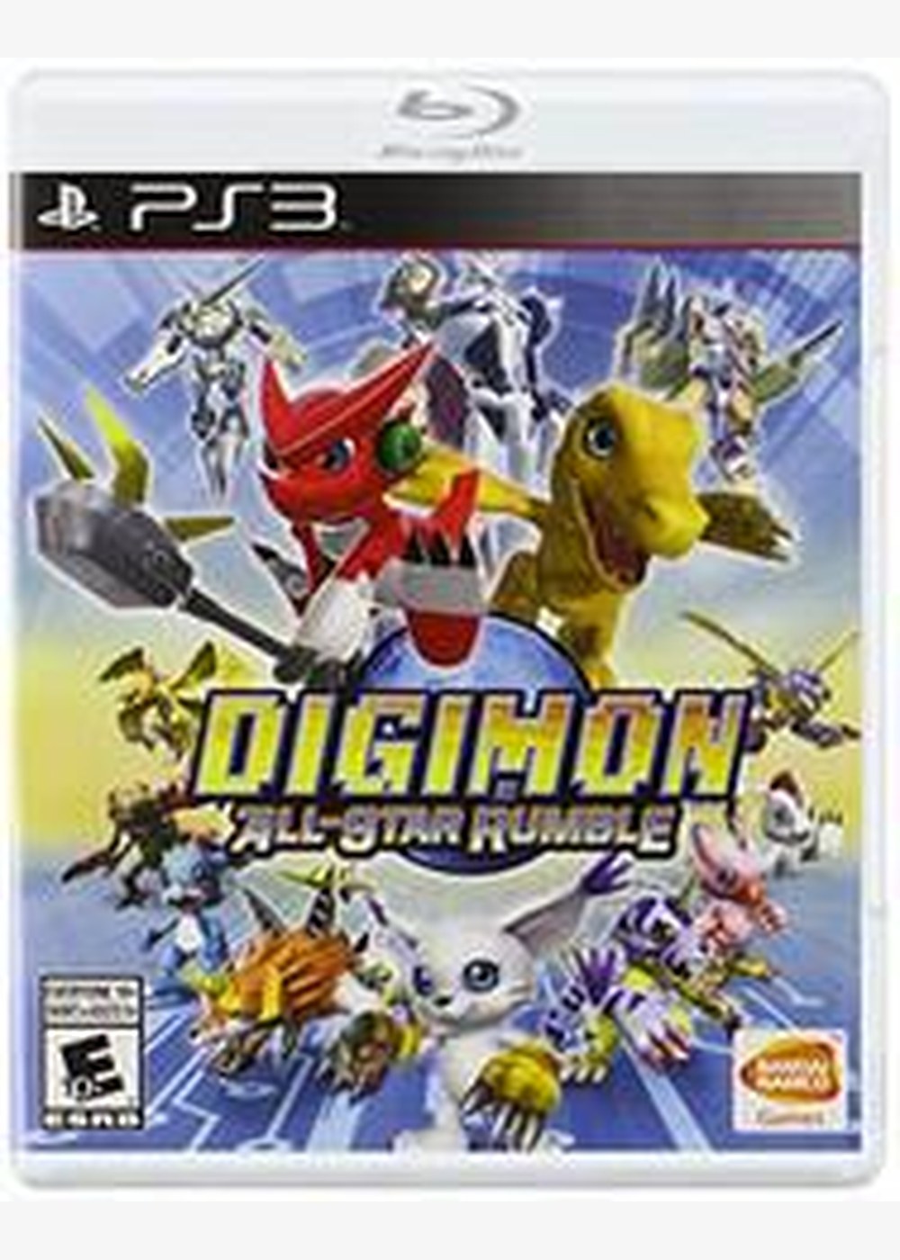 Digimon All-Star Rumble