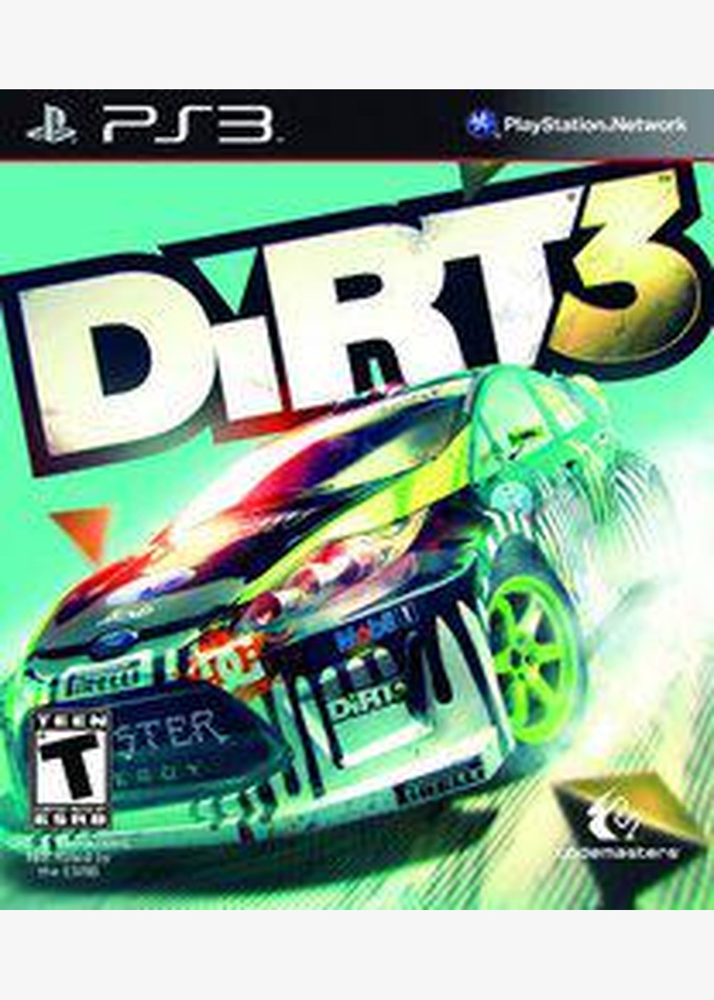 Dirt 3