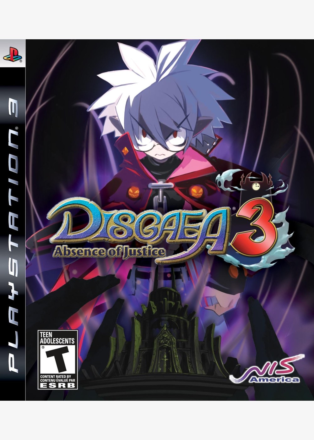 Disgaea 3: Absence of Justice