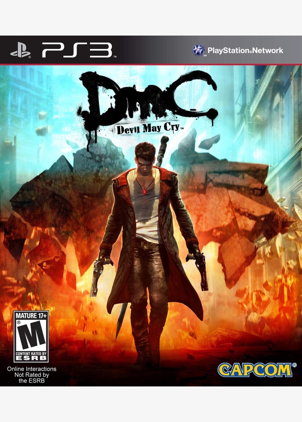 DMC: Devil May Cry