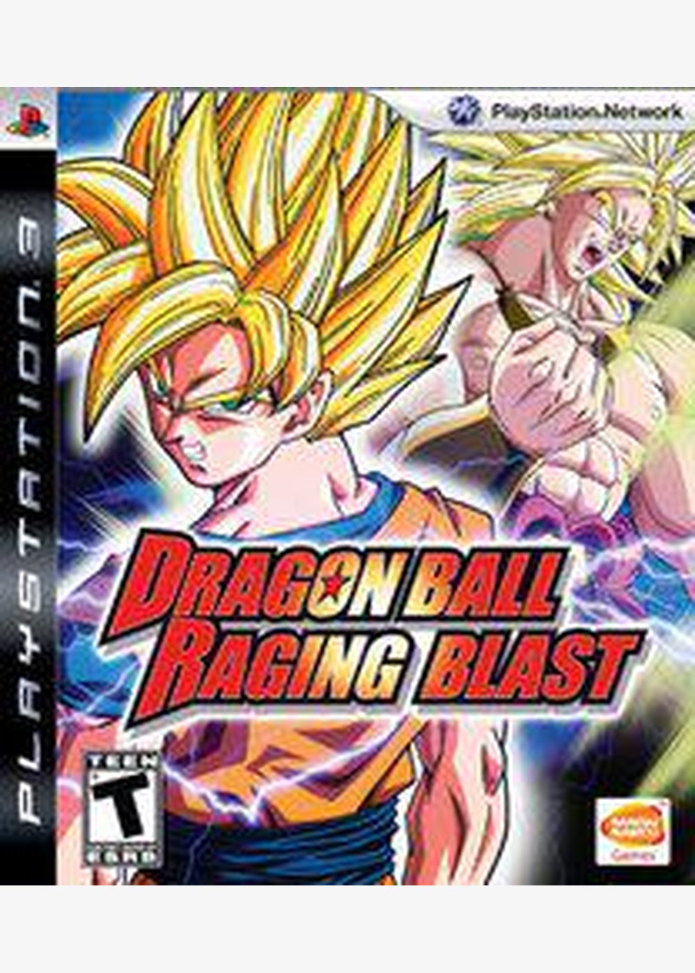 Dragon Ball: Raging Blast