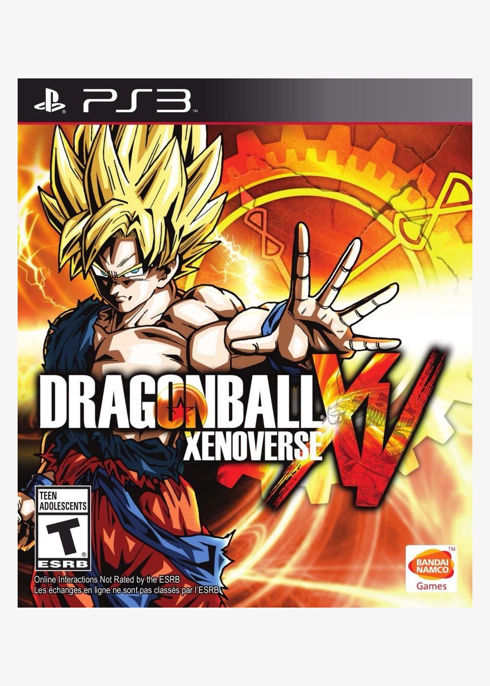 Dragon Ball Xenoverse