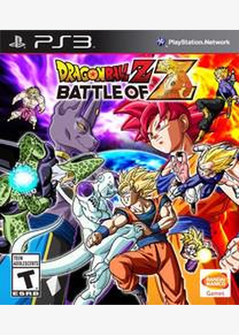 Dragon Ball Z: Battle of Z
