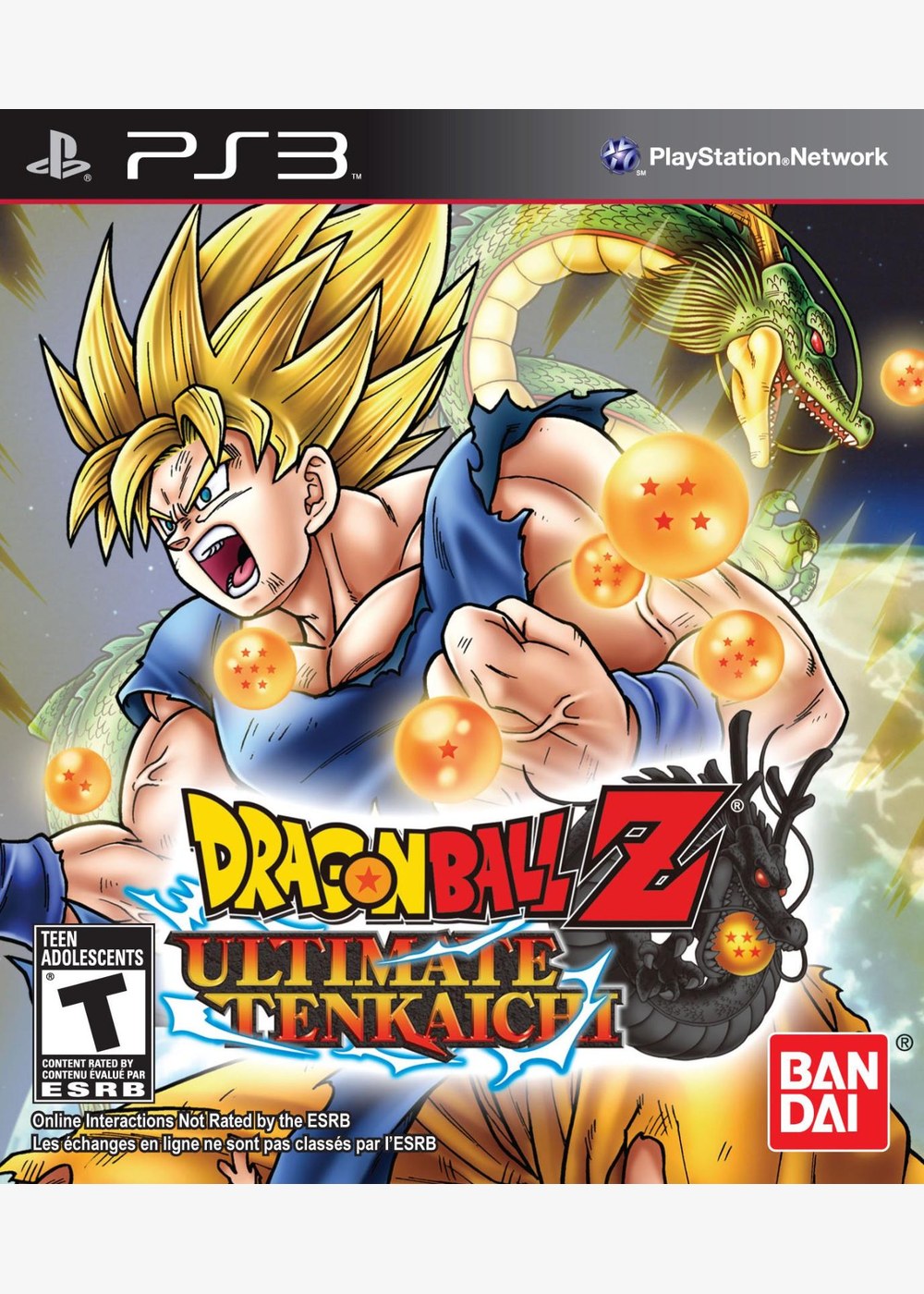 Dragon Ball Z: Ultimate Tenkaichi