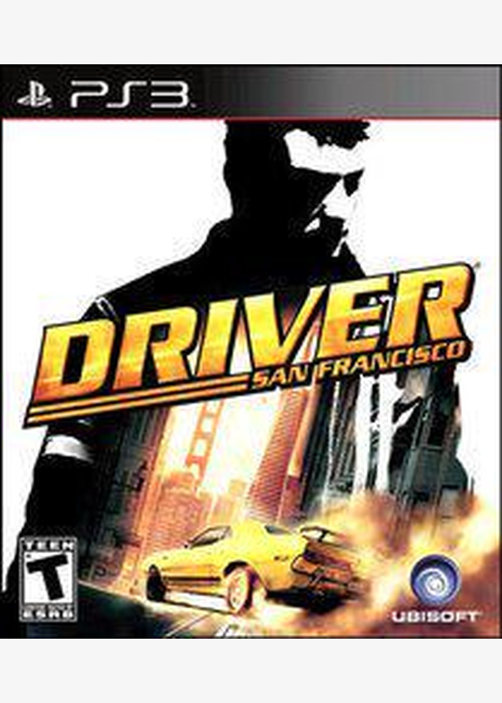 Driver: San Francisco