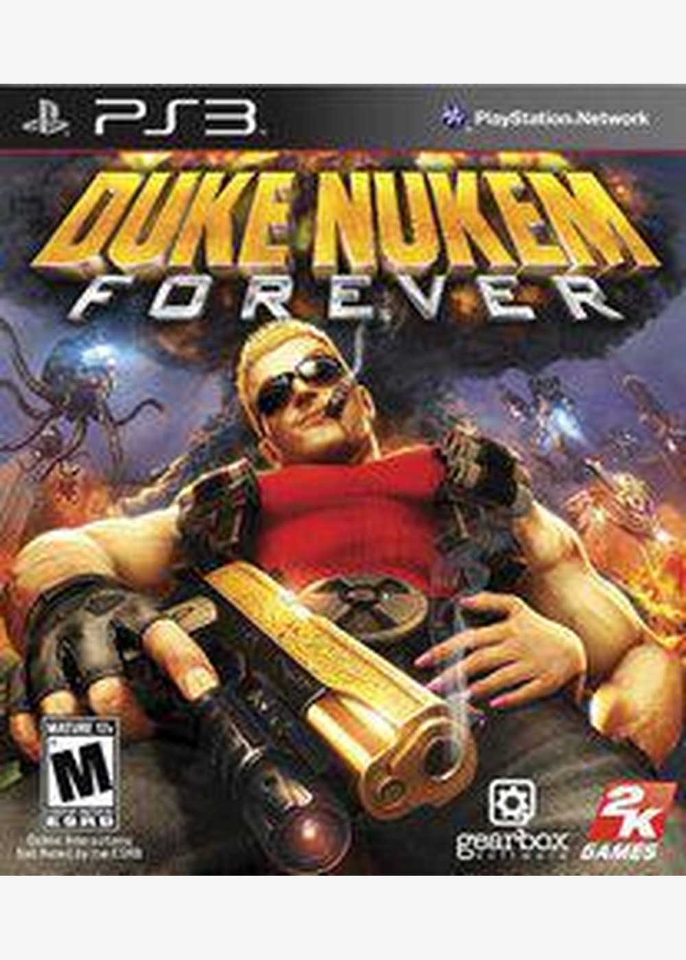 Duke Nukem Forever