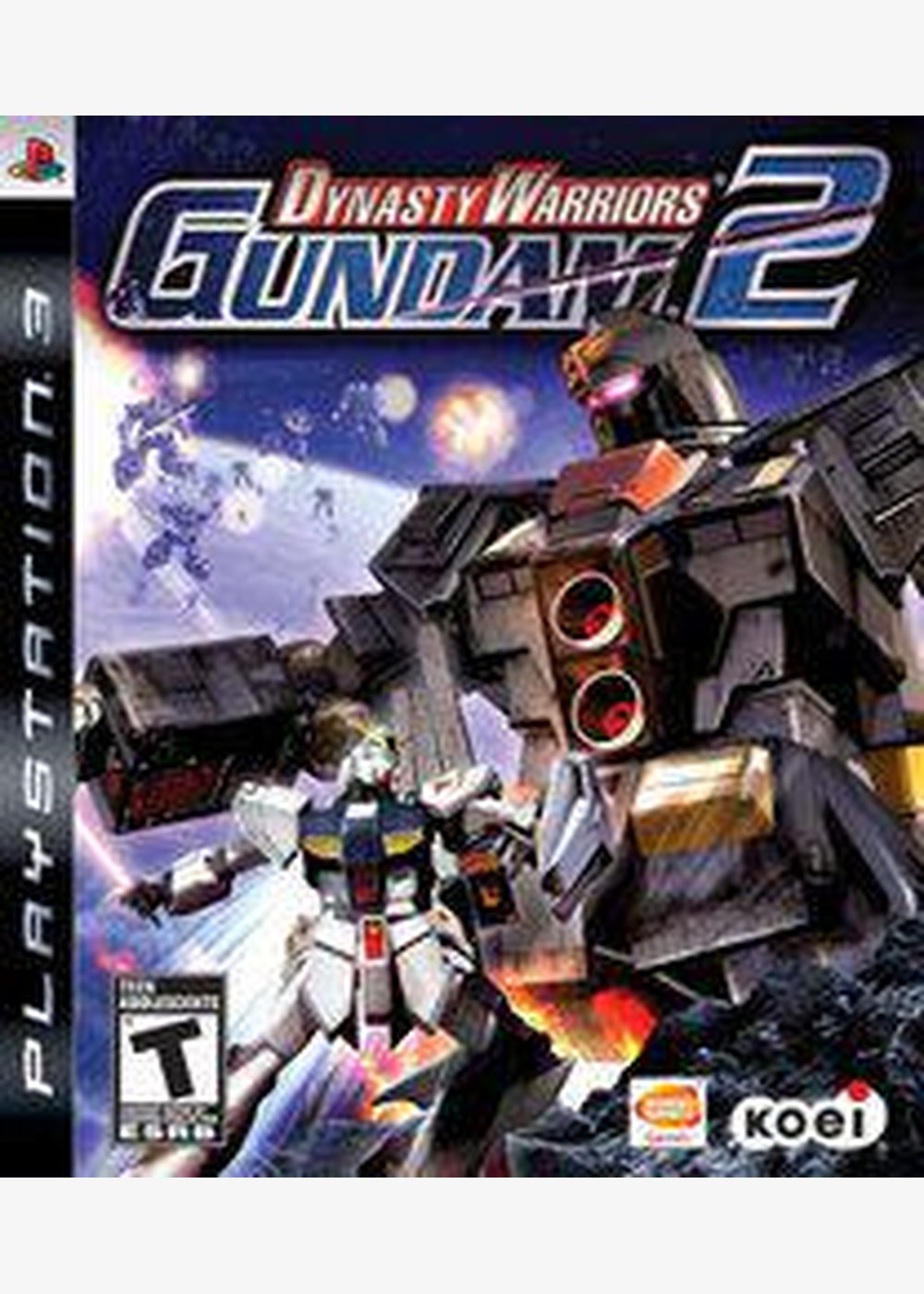 Dynasty Warriors: Gundam 2