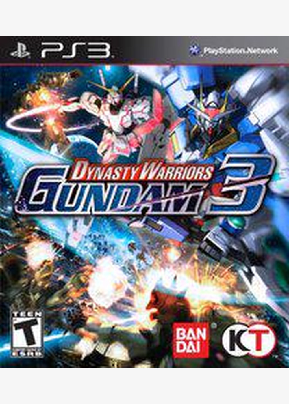 Dynasty Warriors: Gundam 3