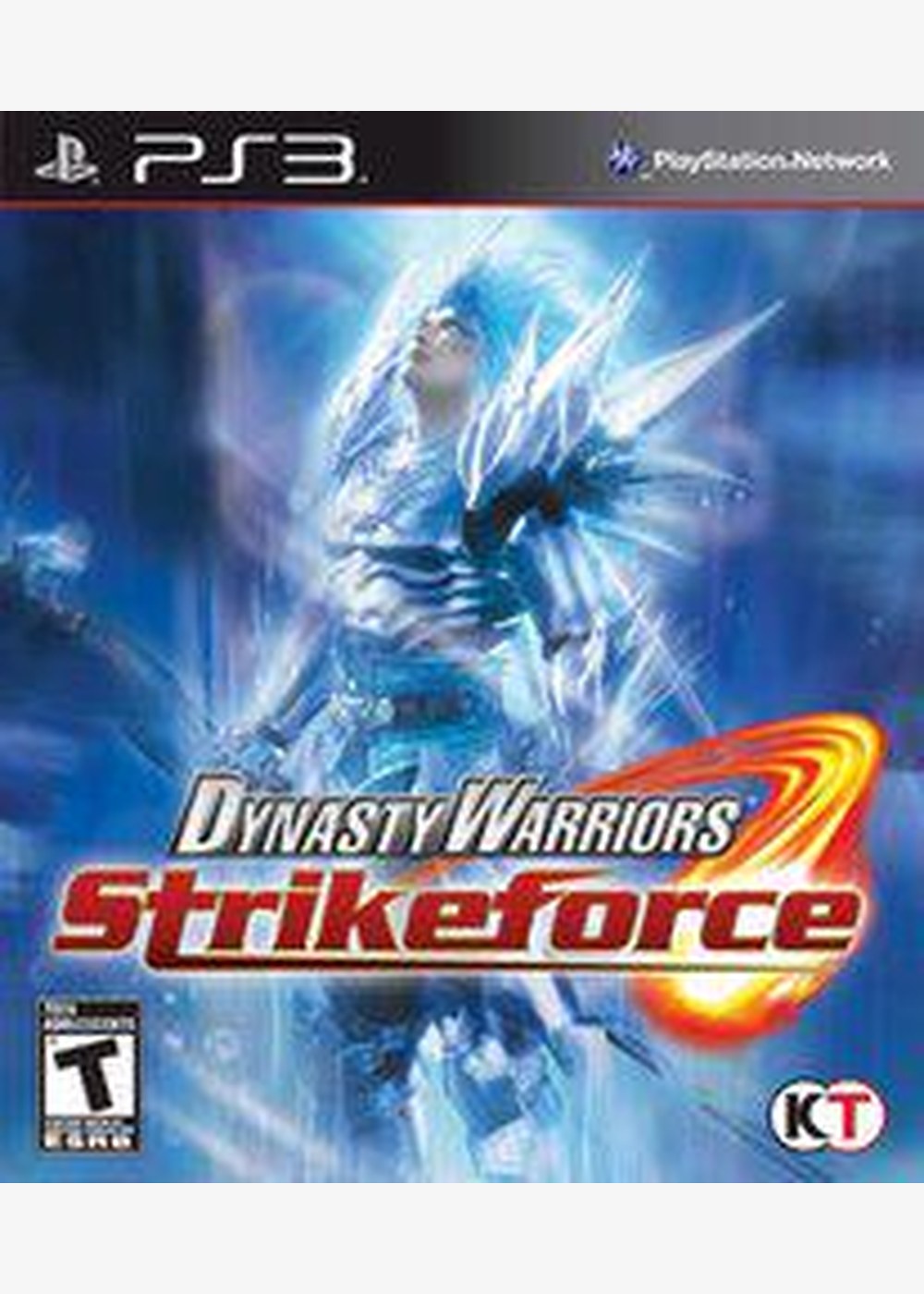 Dynasty Warriors: Strikeforce
