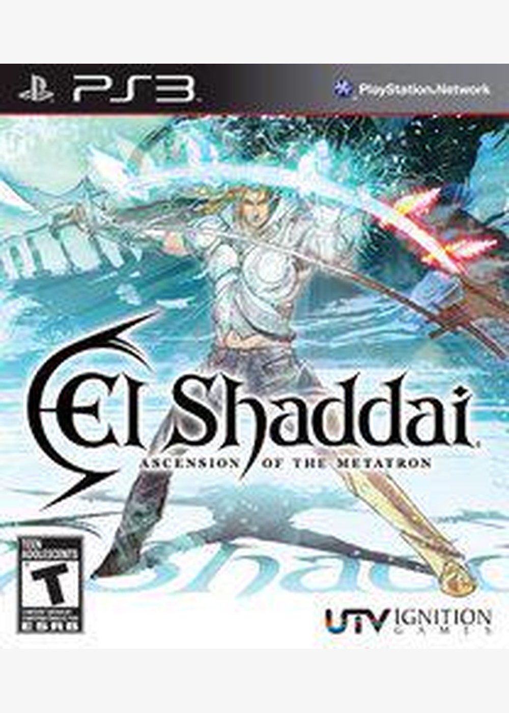 El Shaddai: Ascension of the Metatron