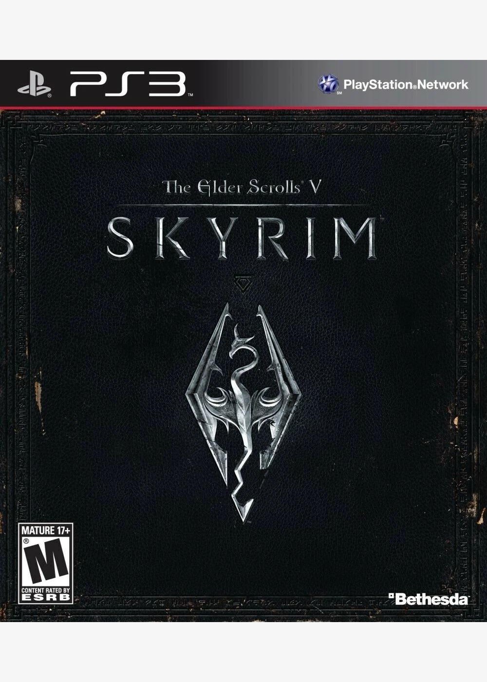 Elder Scrolls V: Skyrim