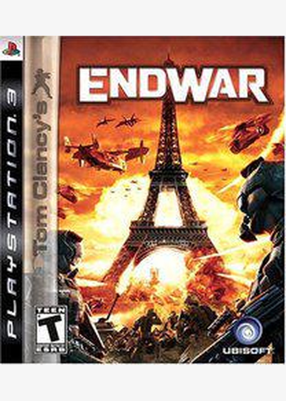 End War