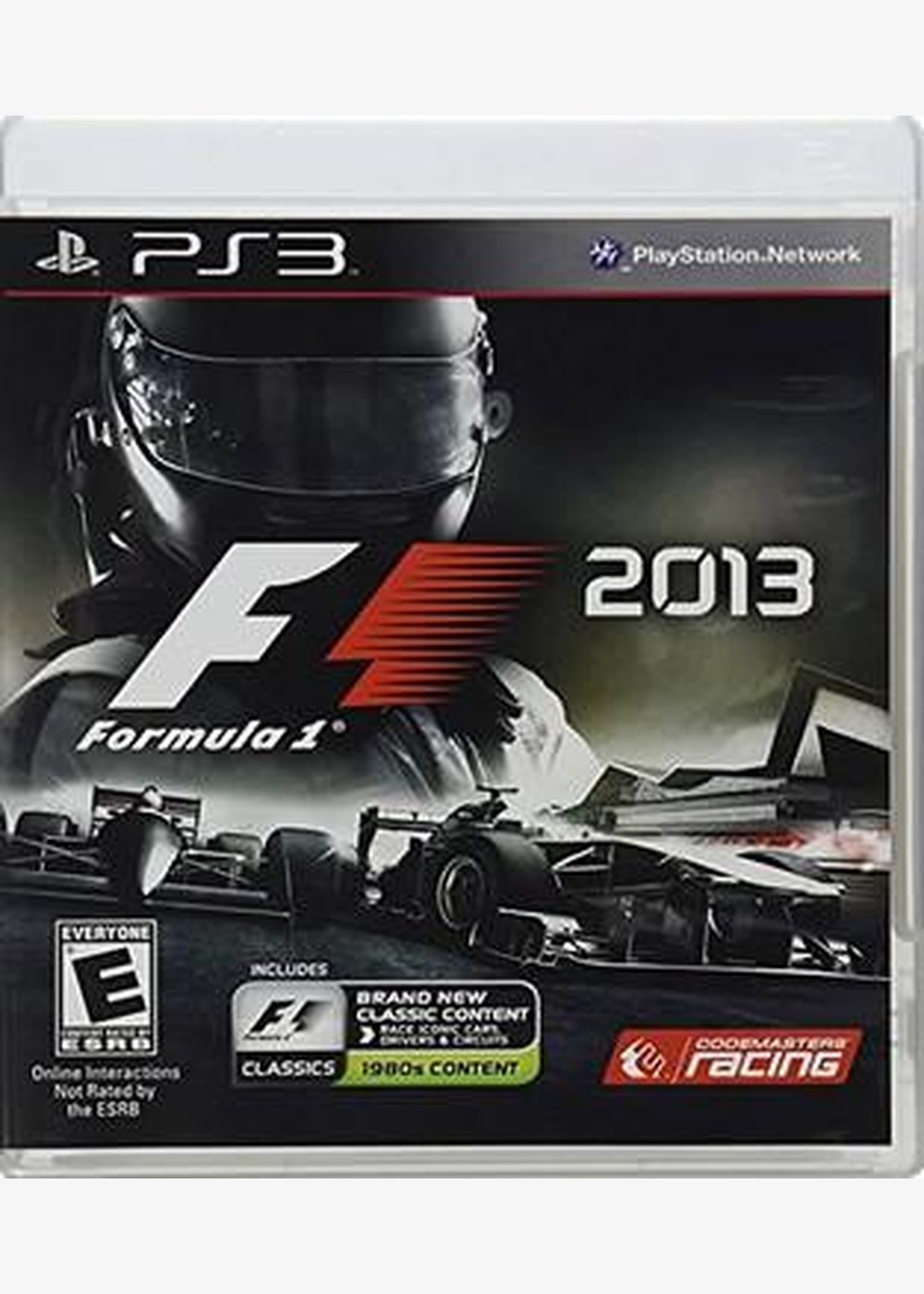 F1 2013