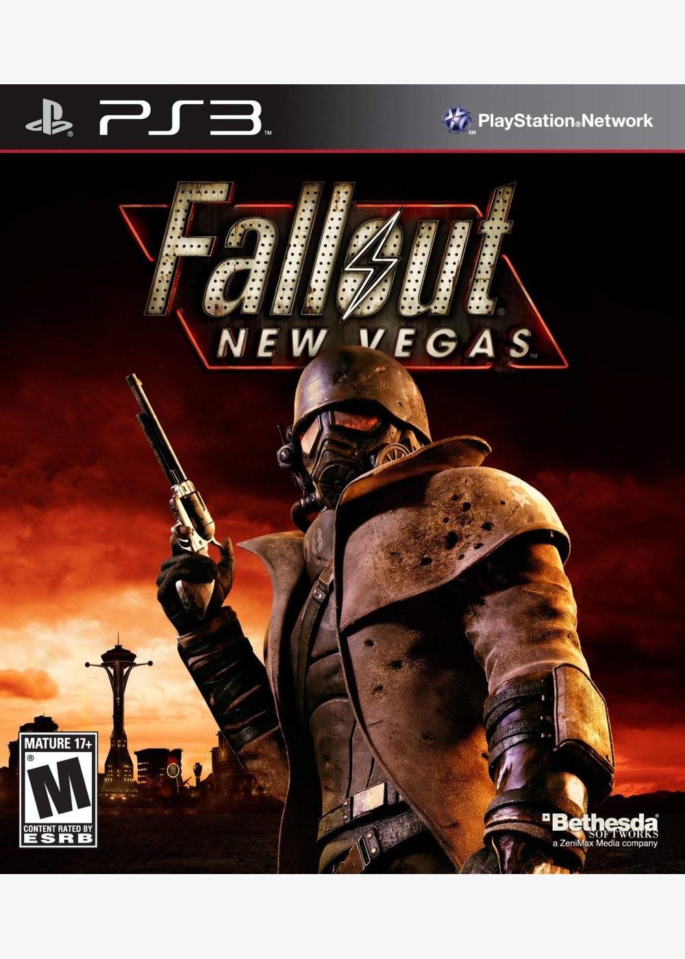 Fallout: New Vegas