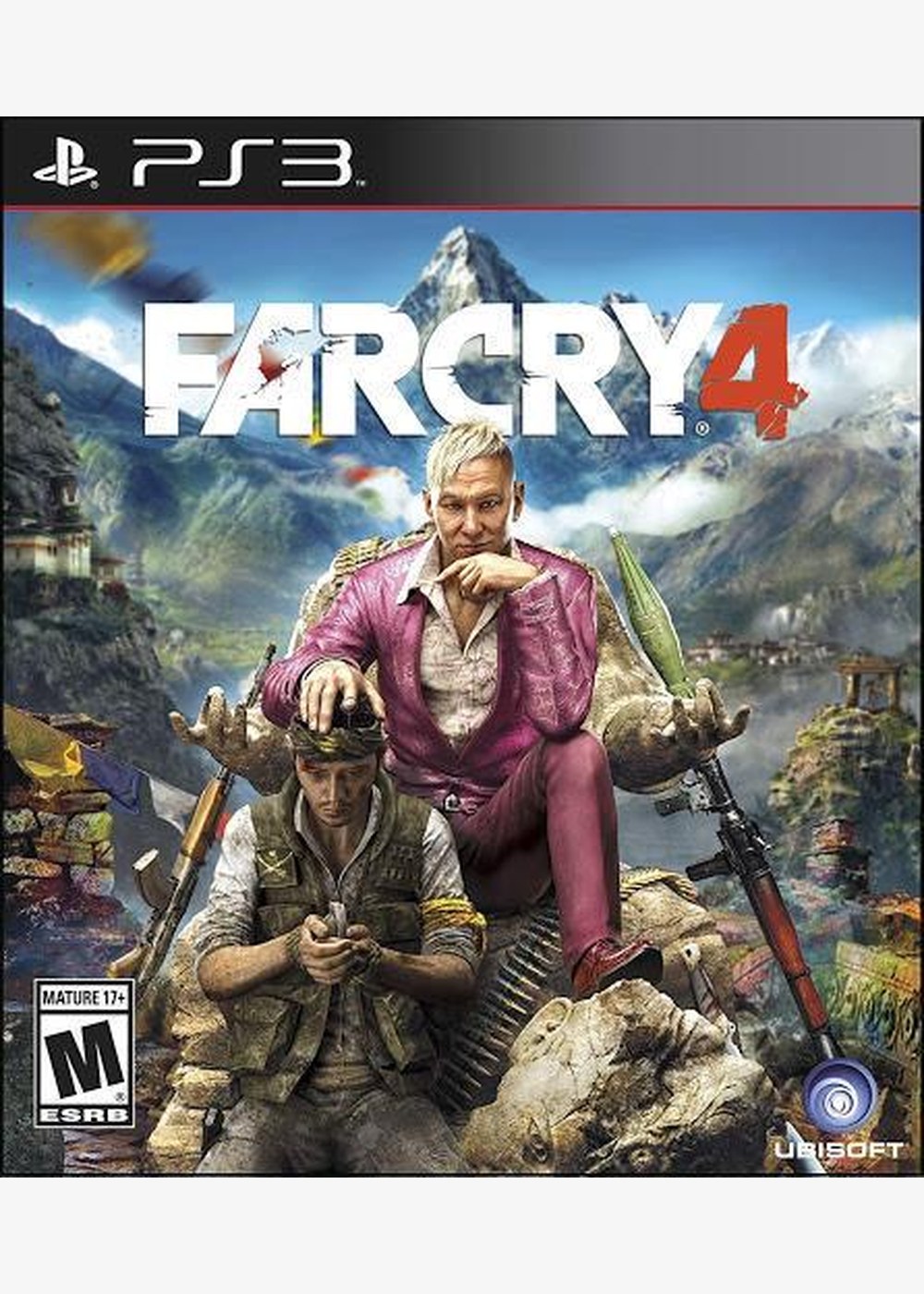 Far Cry 4