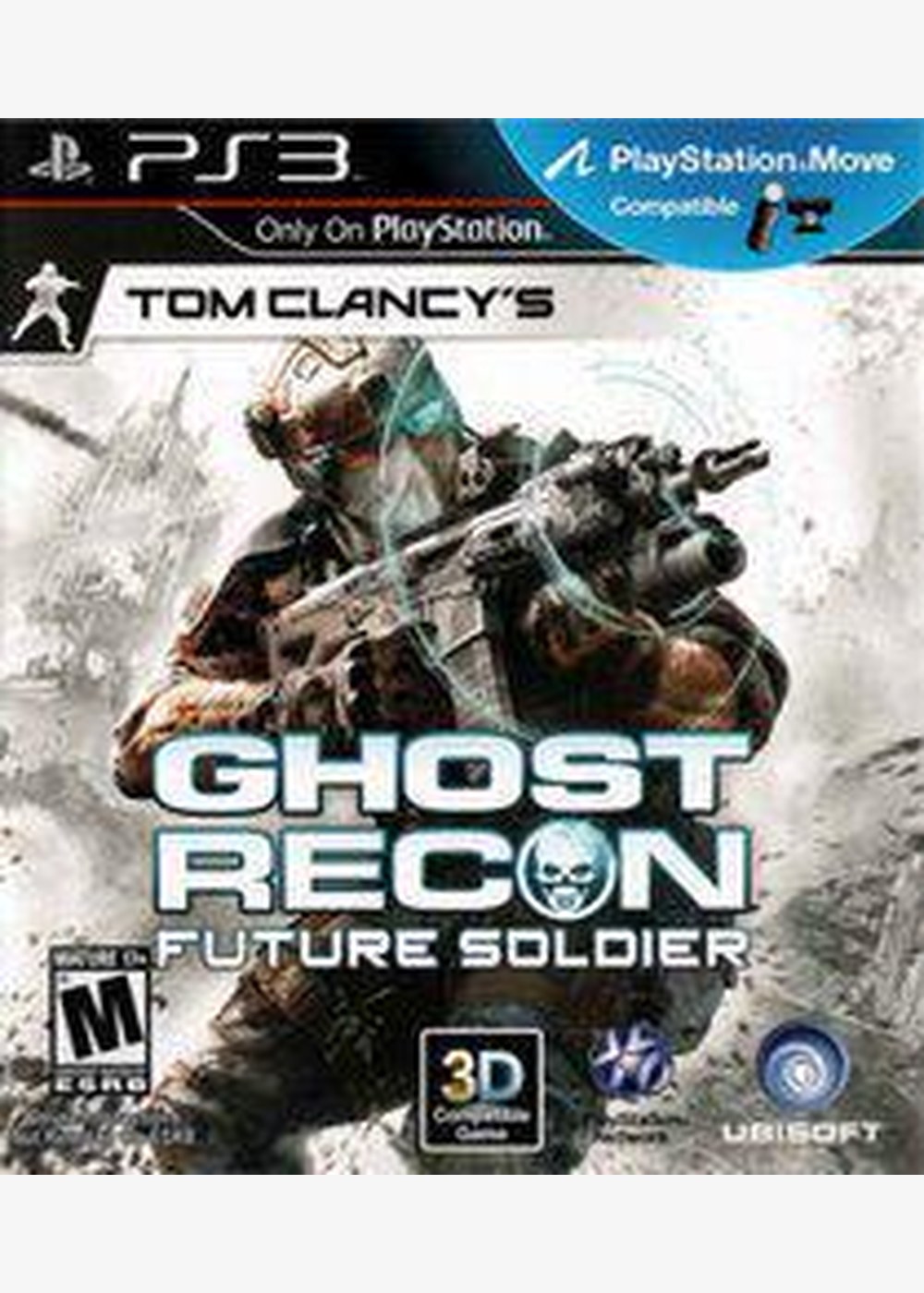 Ghost Recon: Future Soldier