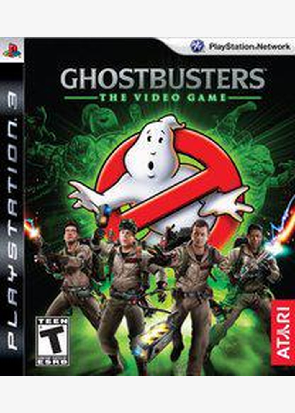 Ghostbusters: The Video Game