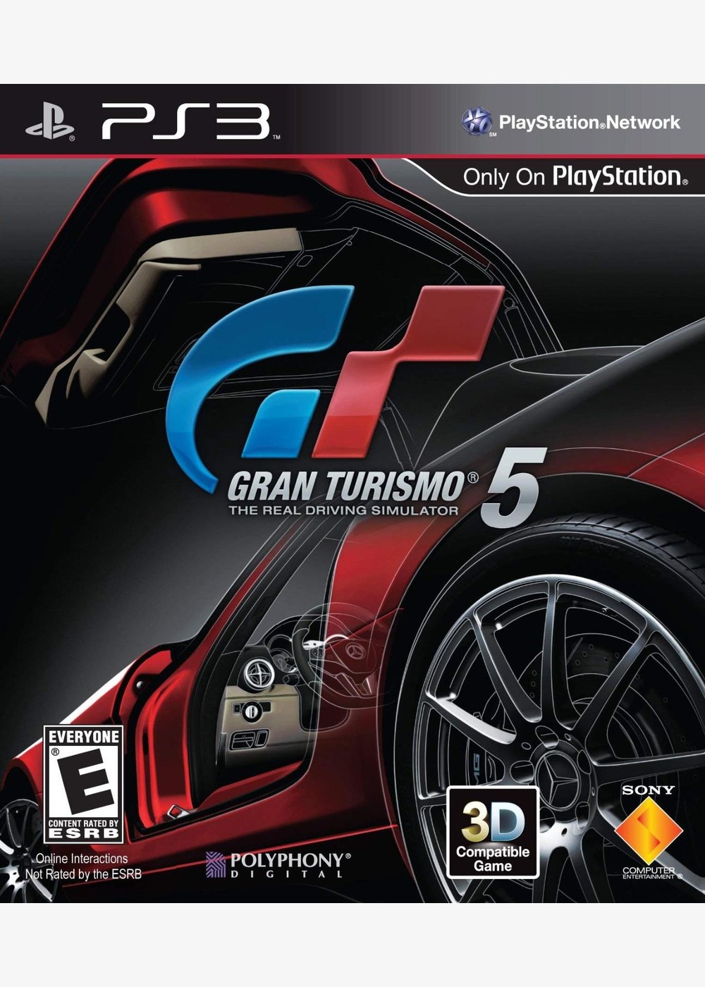 Gran Turismo 5