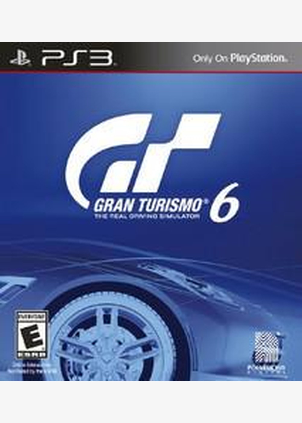 Gran Turismo 6