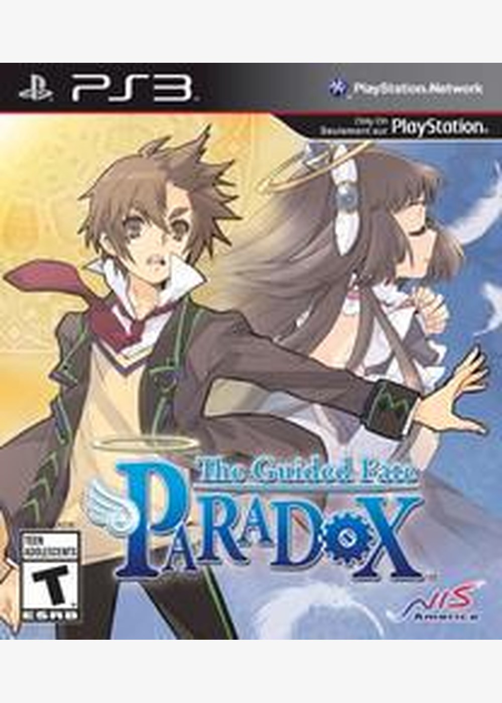 Guided Fate Paradox