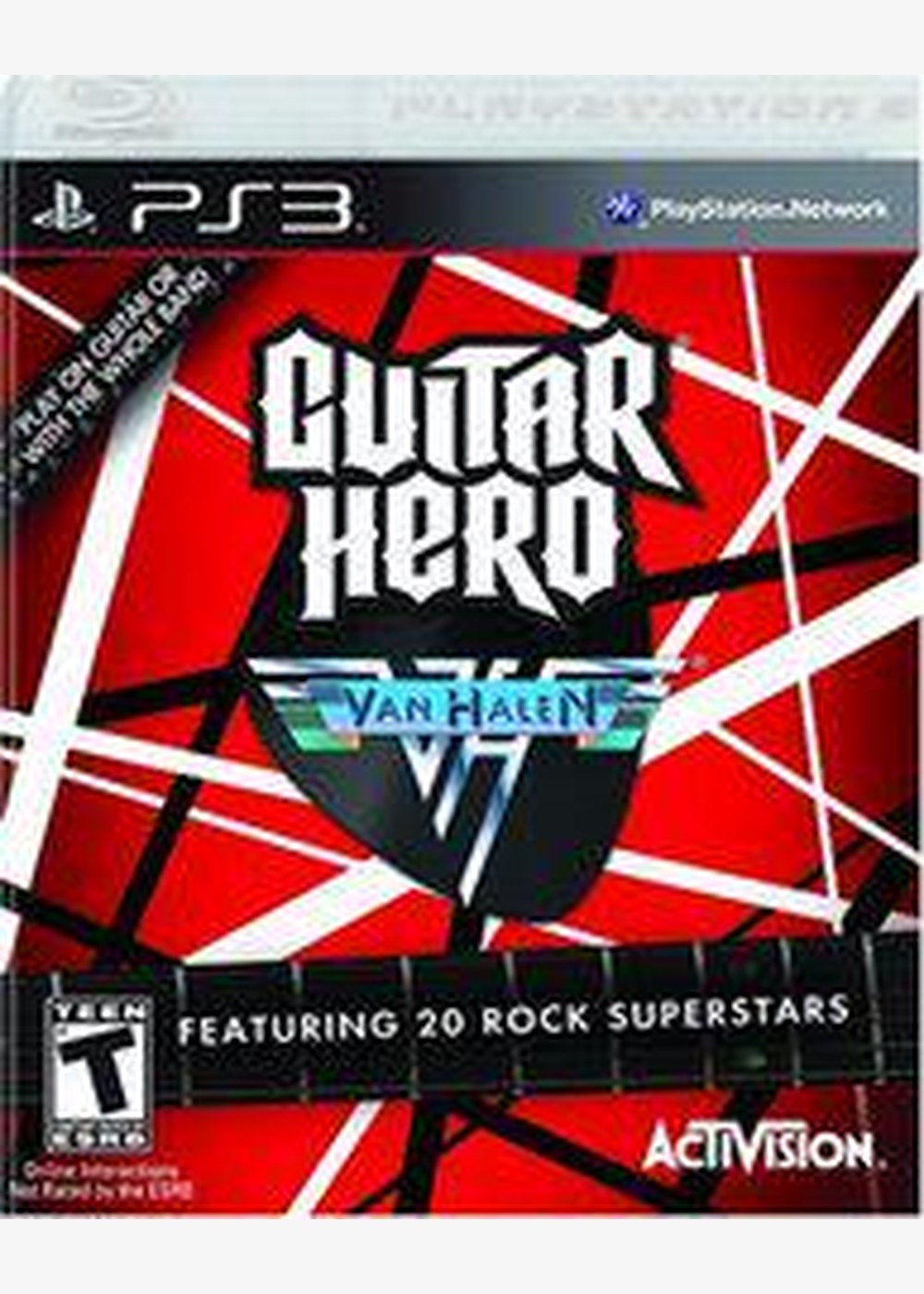 Guitar Hero: Van Halen