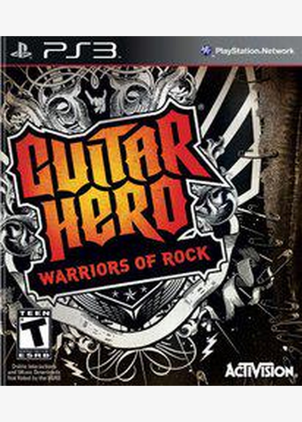 Guitar Hero: Warriors of Rock
