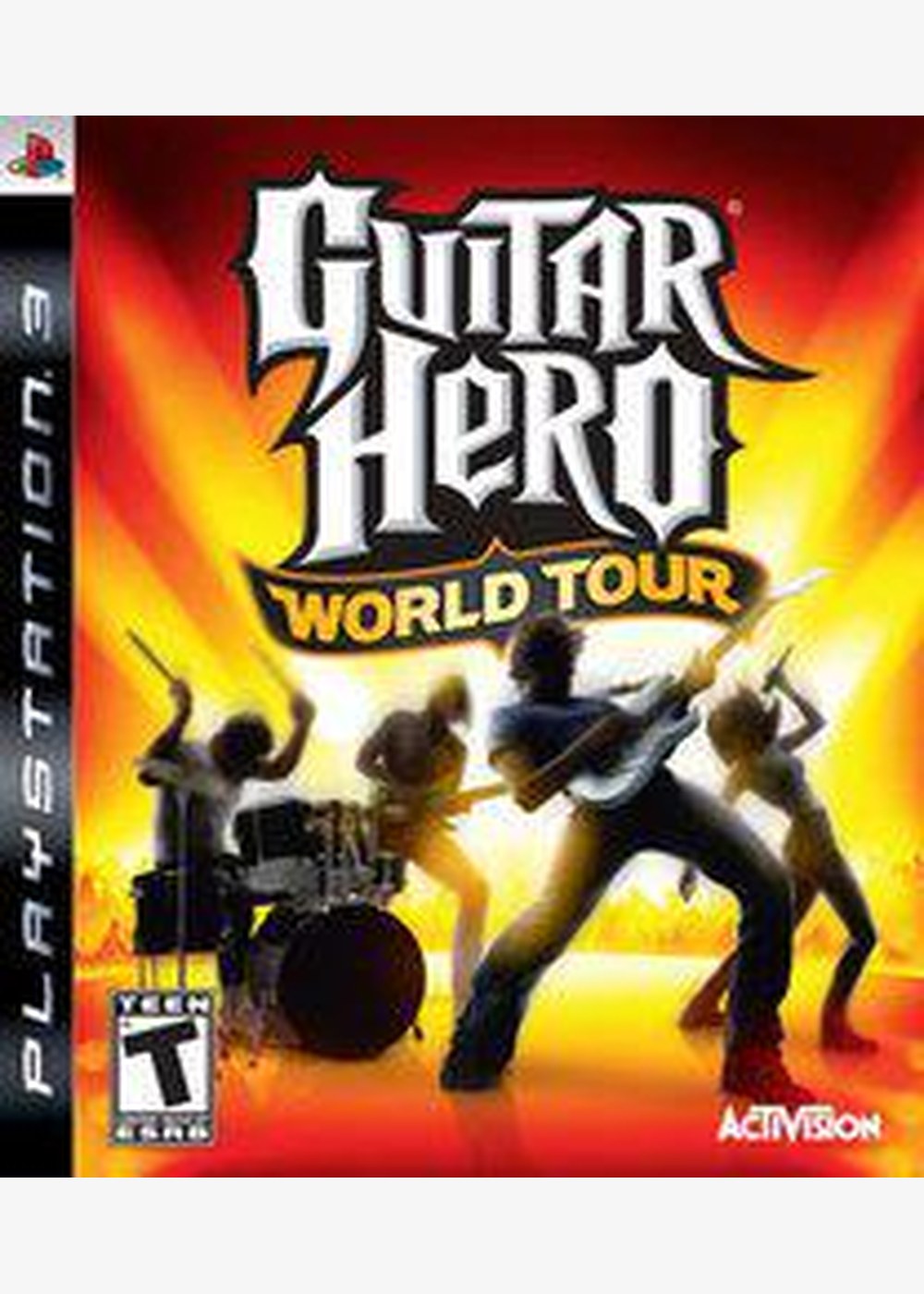Guitar Hero World Tour