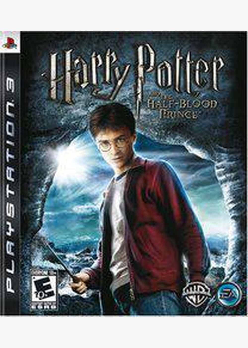 Harry Potter and the Half-Blood Prince