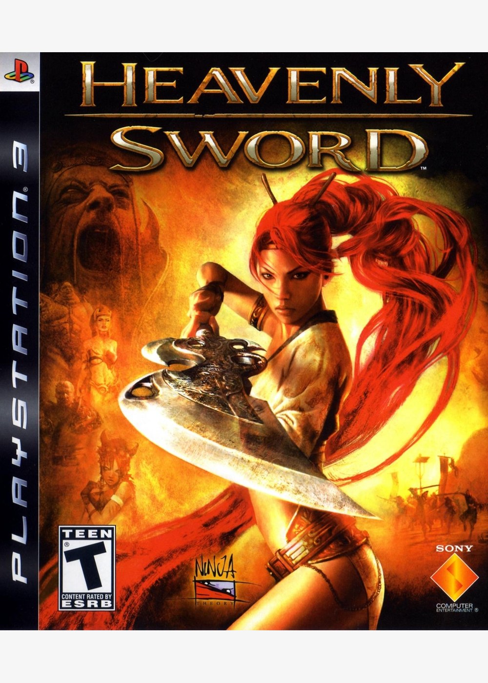 Heavenly Sword