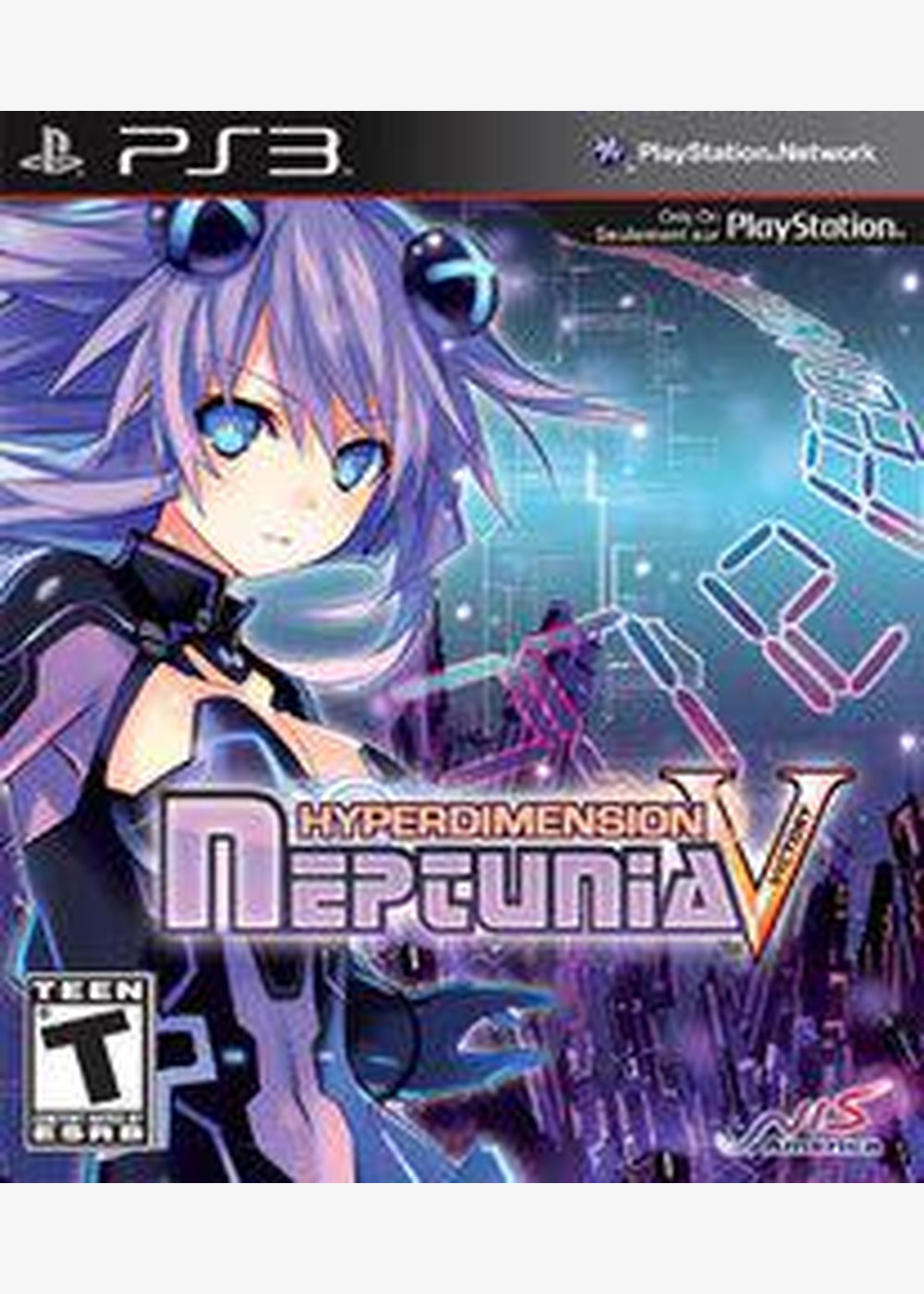 Hyperdimension Neptunia Victory