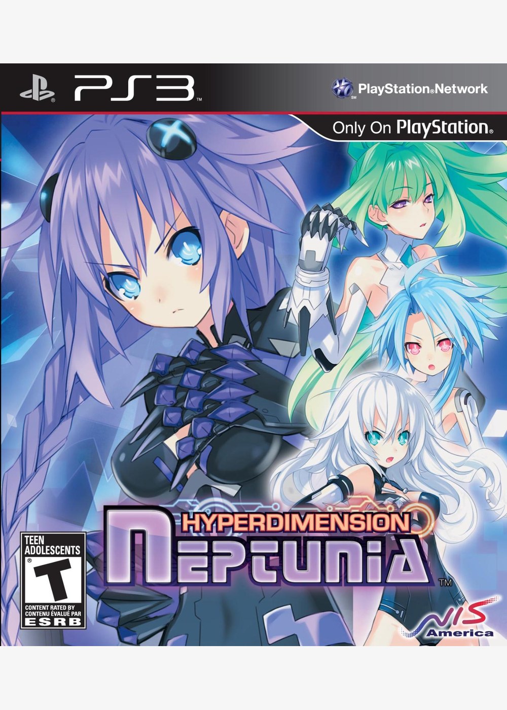 Hyperdimension Neptunia