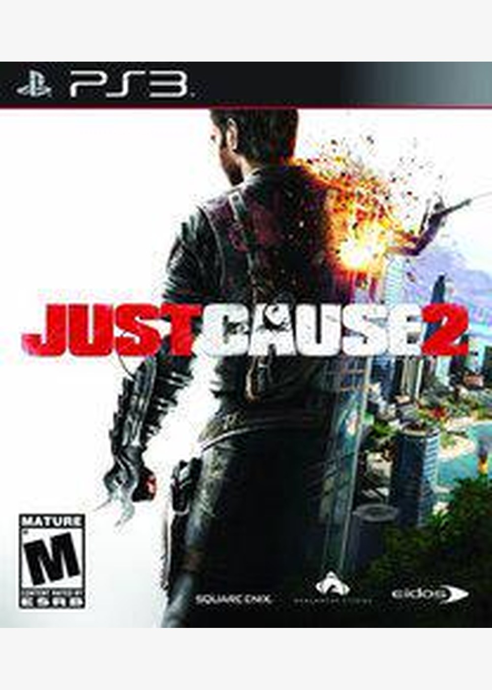 Just Cause 2