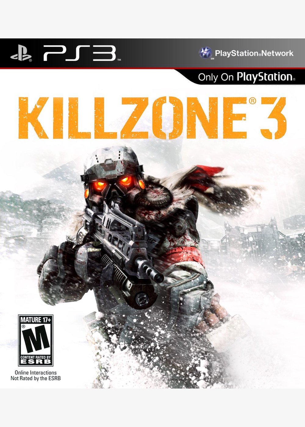 Killzone 3