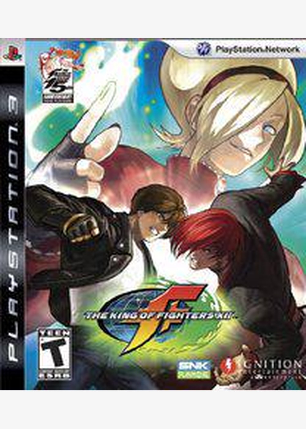King of Fighters XII