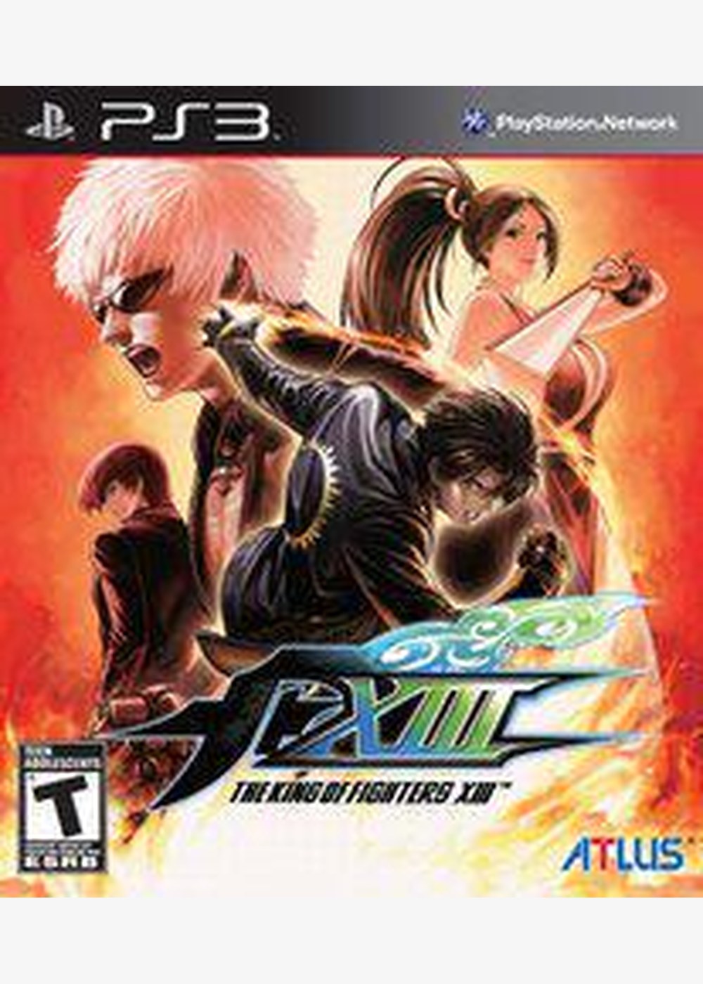 King of Fighters XIII