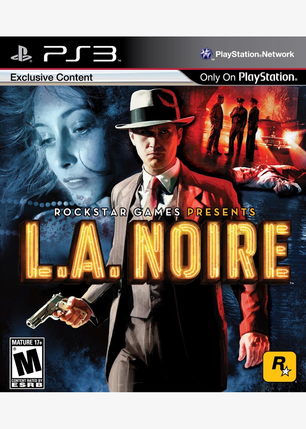 L.A. Noire