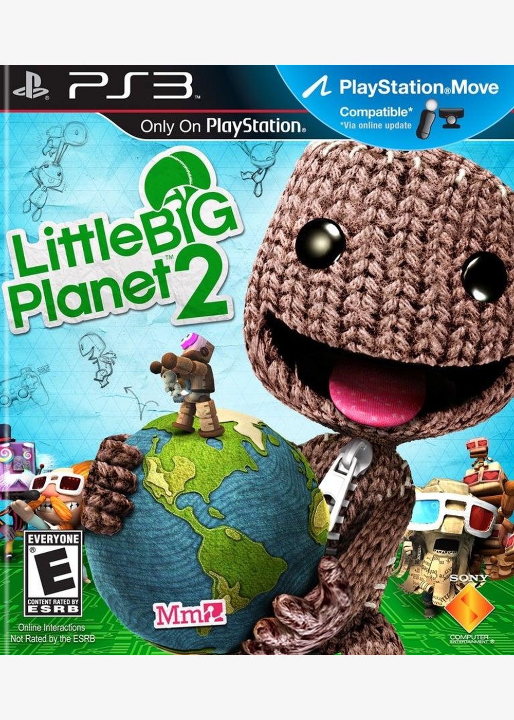 LittleBigPlanet 2