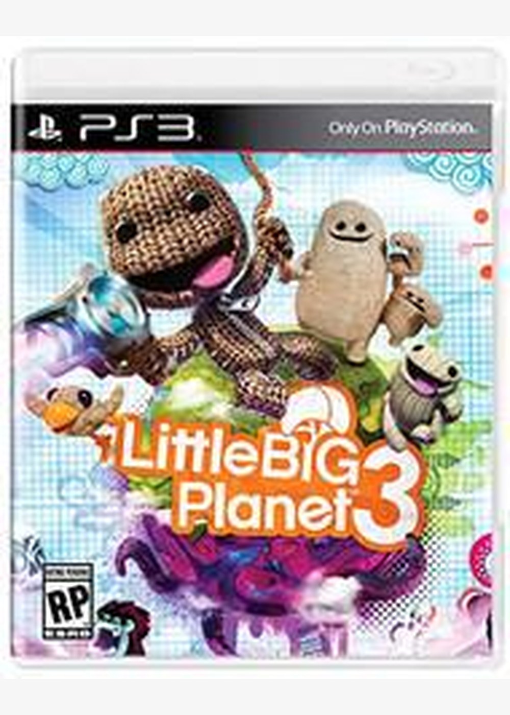 LittleBigPlanet 3