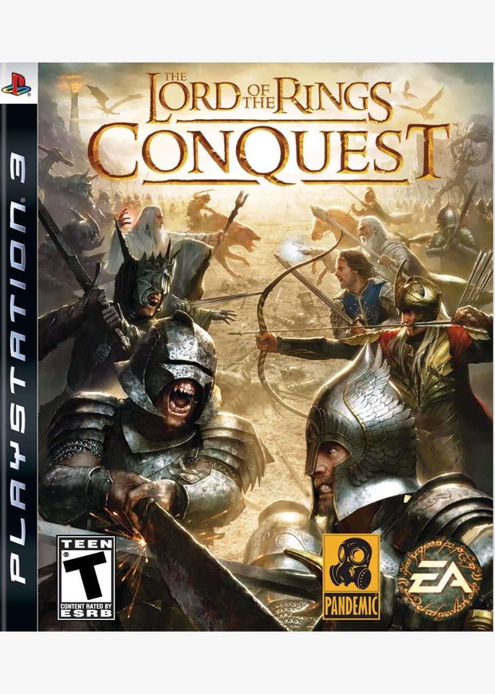 Lord of the Rings Conquest