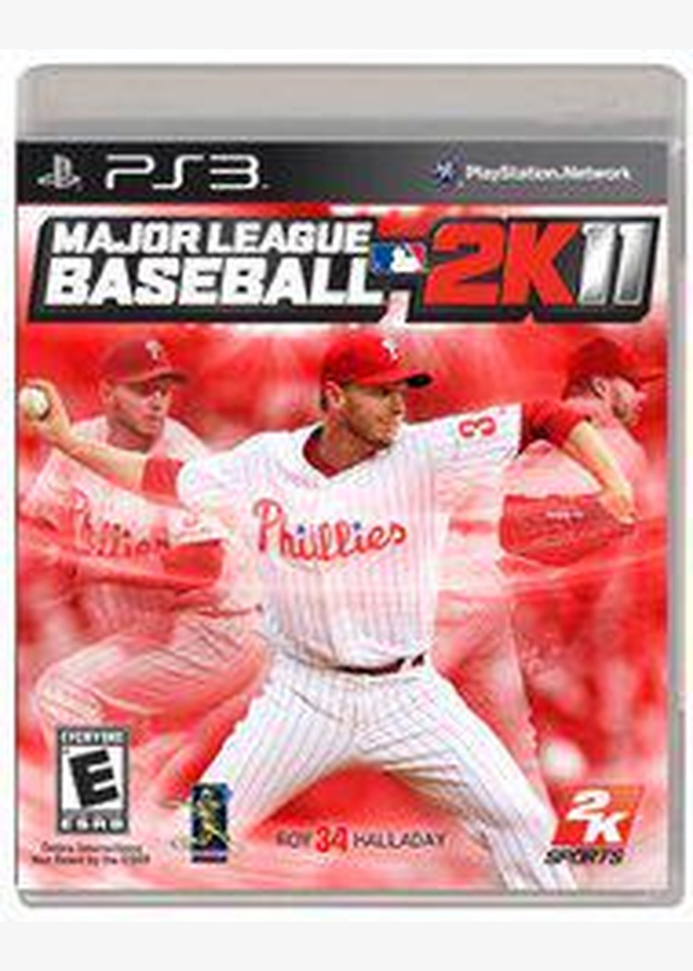 Major League Baseball 2K11