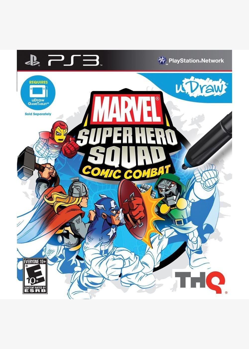 Marvel Super Hero Squad: Comic Combat