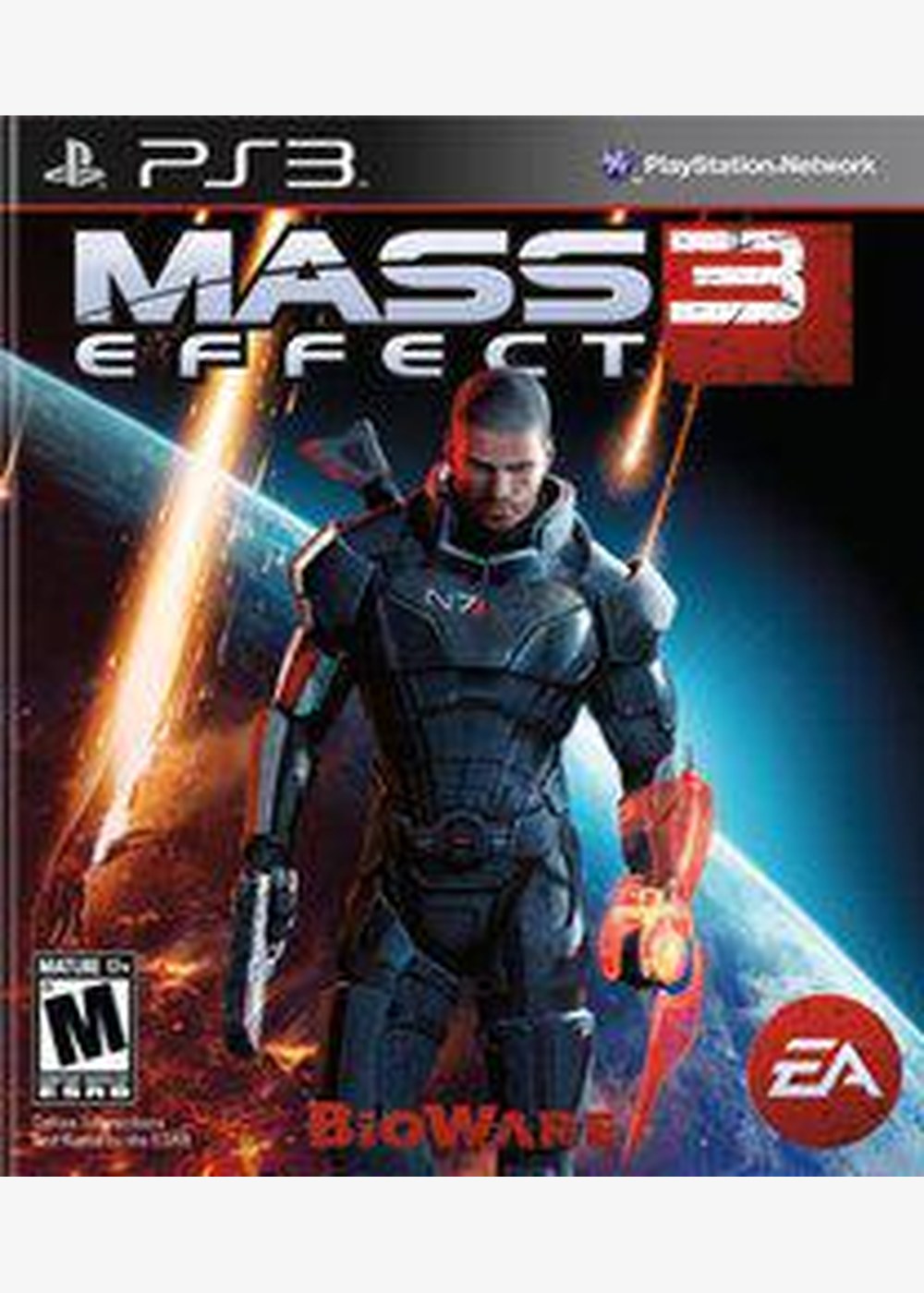 Mass Effect 3