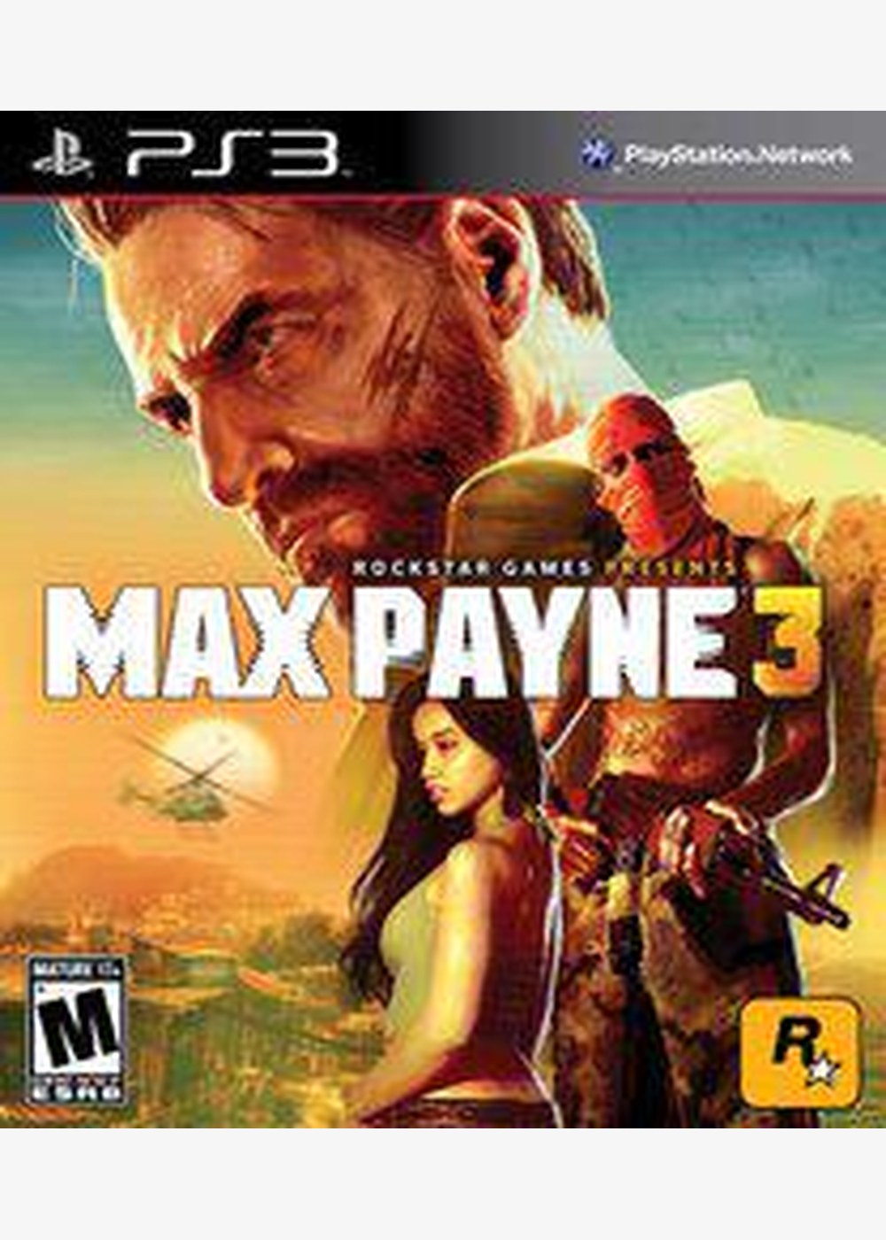 Max Payne 3