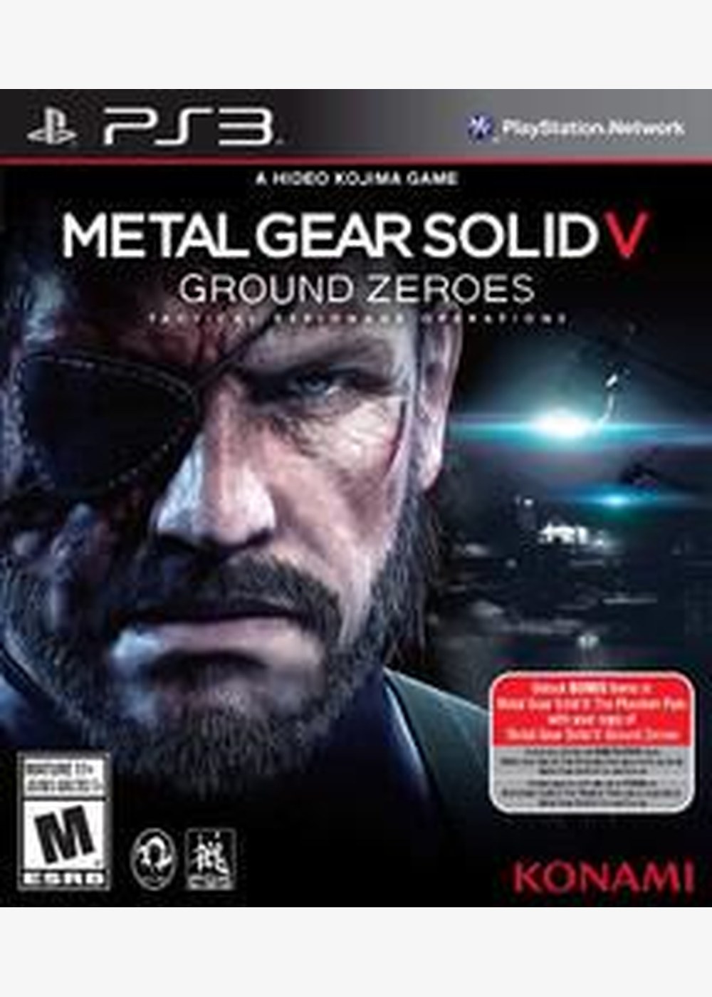 Metal Gear Solid V: Ground Zeroes